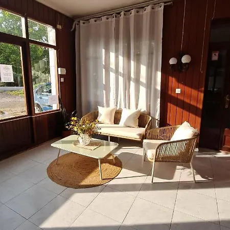 Guest house Montecarlo *