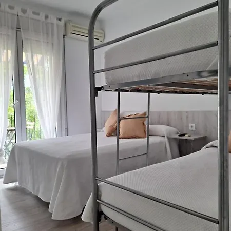Maison d'hôtes Montecarlo Alcanar